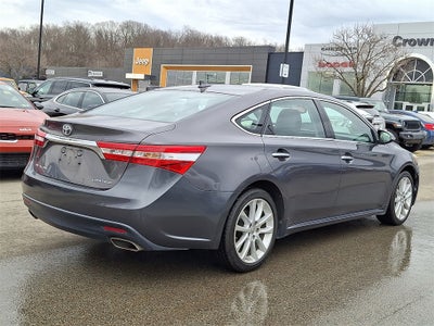 2014 Toyota Avalon Limited