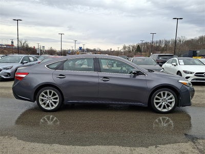 2014 Toyota Avalon Limited