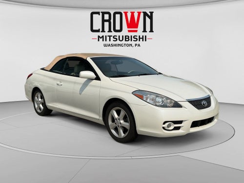 2008 Toyota Camry Solara Base