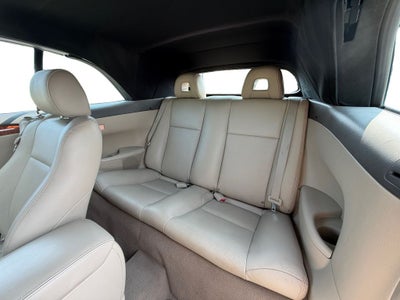 2008 Toyota Camry Solara Base