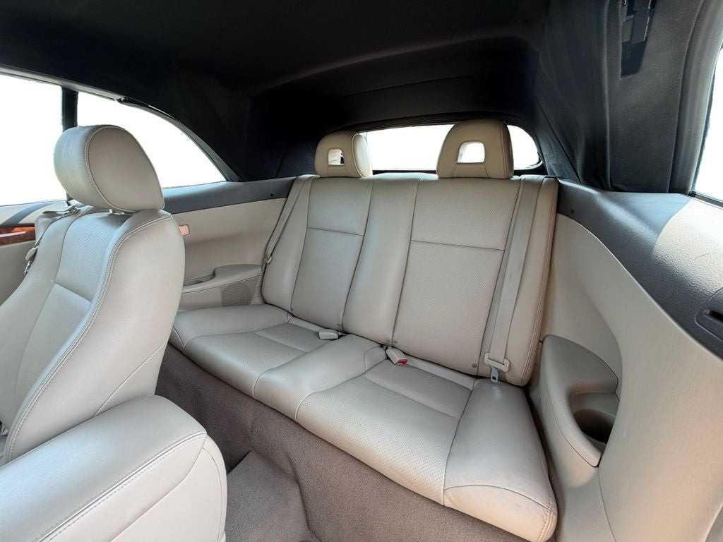 2008 Toyota Camry Solara Base