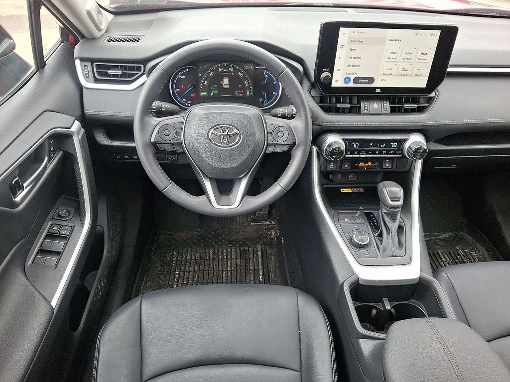 2023 Toyota RAV4 Hybrid XLE Premium