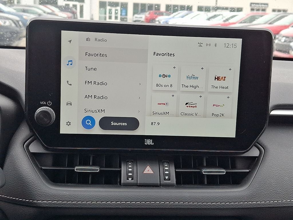 2023 Toyota RAV4 Hybrid XLE Premium