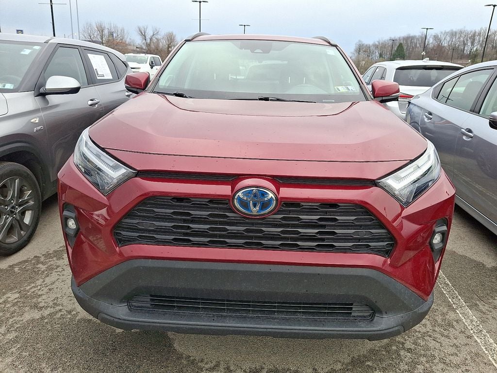 2023 Toyota RAV4 Hybrid XLE Premium
