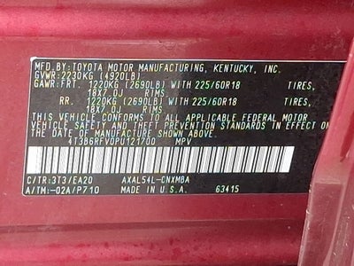 2023 Toyota RAV4 Hybrid XLE Premium