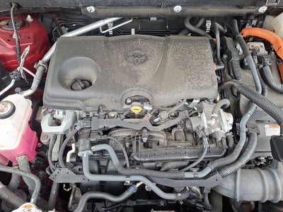 2023 Toyota RAV4 Hybrid XLE Premium