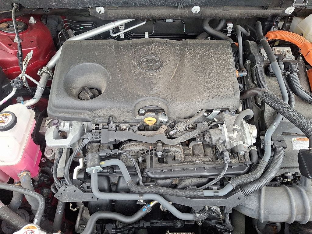 2023 Toyota RAV4 Hybrid XLE Premium