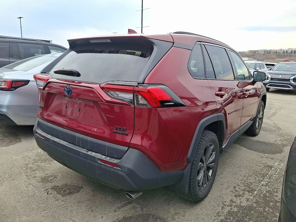 2023 Toyota RAV4 Hybrid XLE Premium