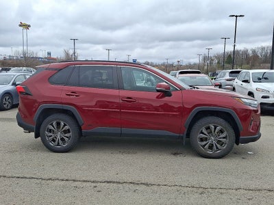 2023 Toyota RAV4 Hybrid XLE Premium