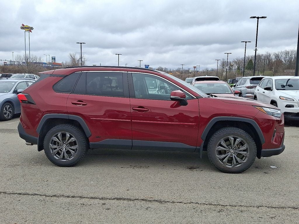 2023 Toyota RAV4 Hybrid XLE Premium