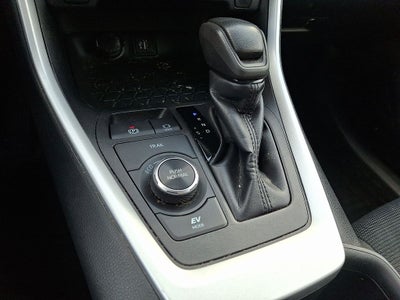 2023 Toyota RAV4 Hybrid LE