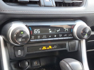 2023 Toyota RAV4 Hybrid LE