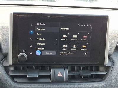 2023 Toyota RAV4 Hybrid LE