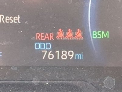 2023 Toyota RAV4 Hybrid LE