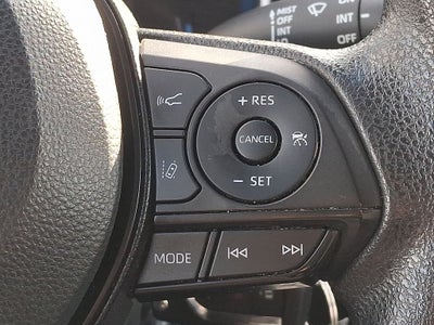 2023 Toyota RAV4 Hybrid LE