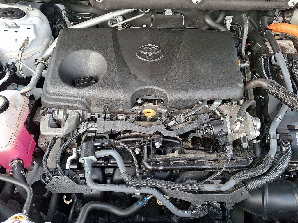 2023 Toyota RAV4 Hybrid LE