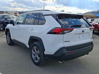 2023 Toyota RAV4 Hybrid LE