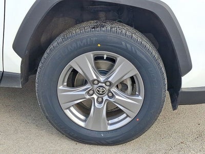 2023 Toyota RAV4 Hybrid LE