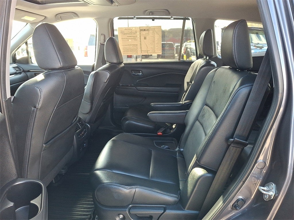 2019 Honda Pilot Touring 7 Passenger