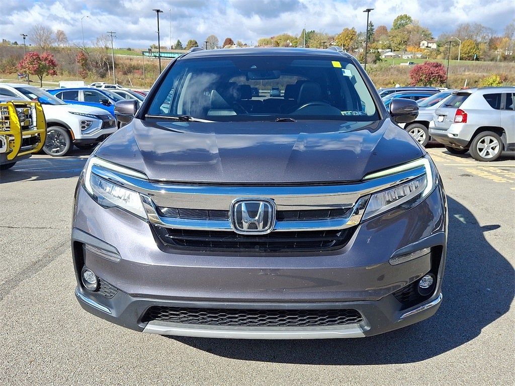 2019 Honda Pilot Touring 7 Passenger