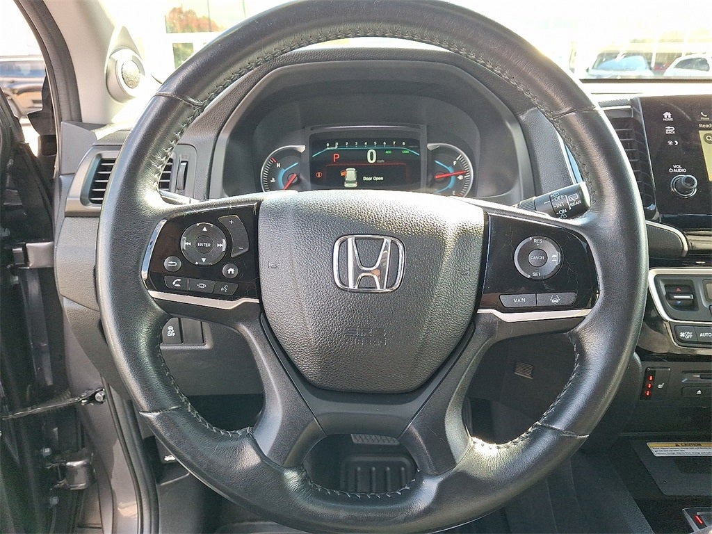2019 Honda Pilot Touring 7 Passenger