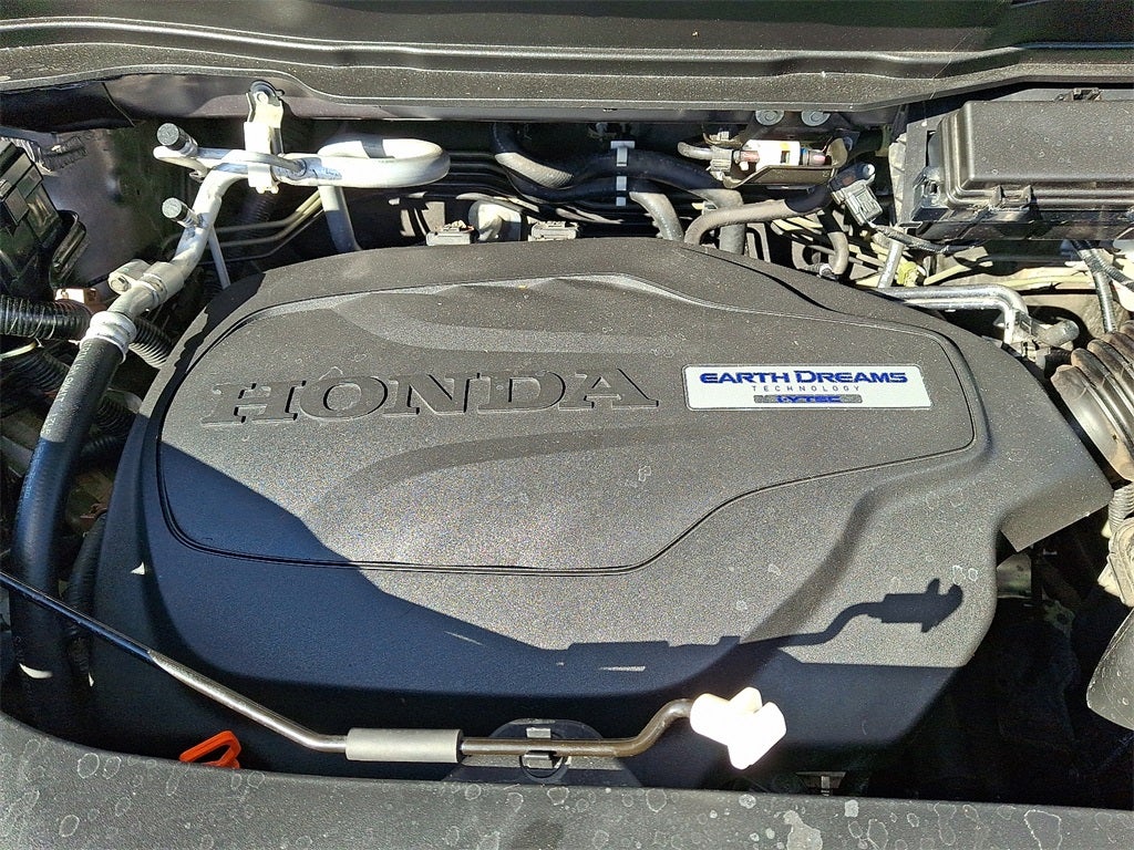 2019 Honda Pilot Touring 7 Passenger