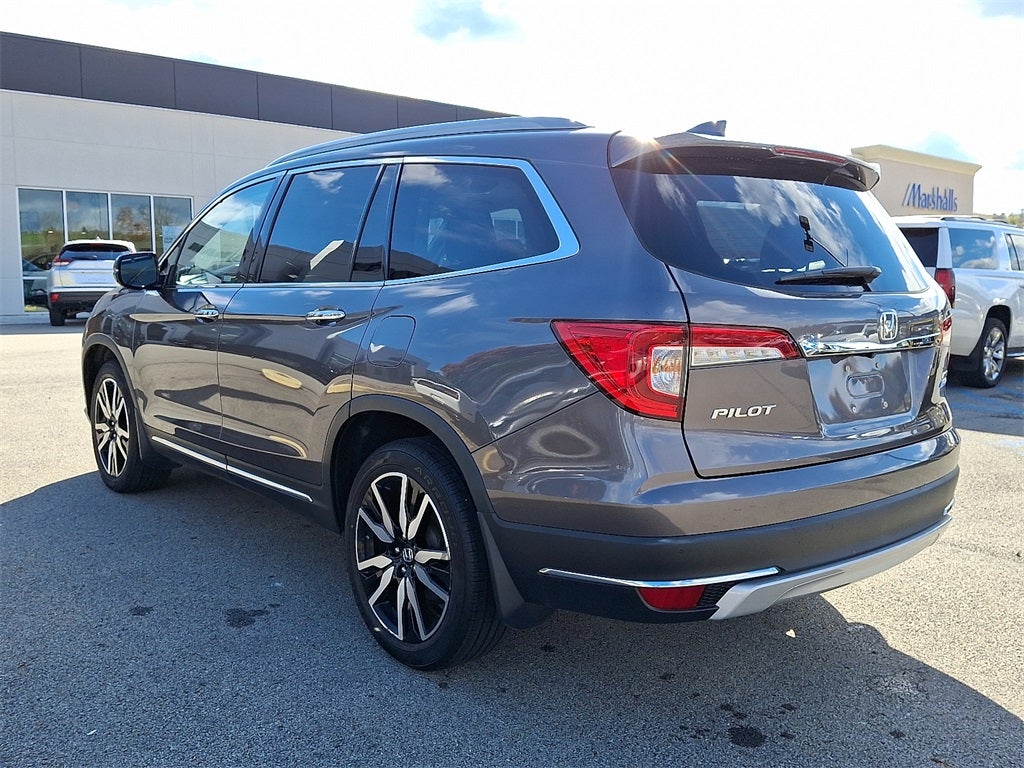 2019 Honda Pilot Touring 7 Passenger