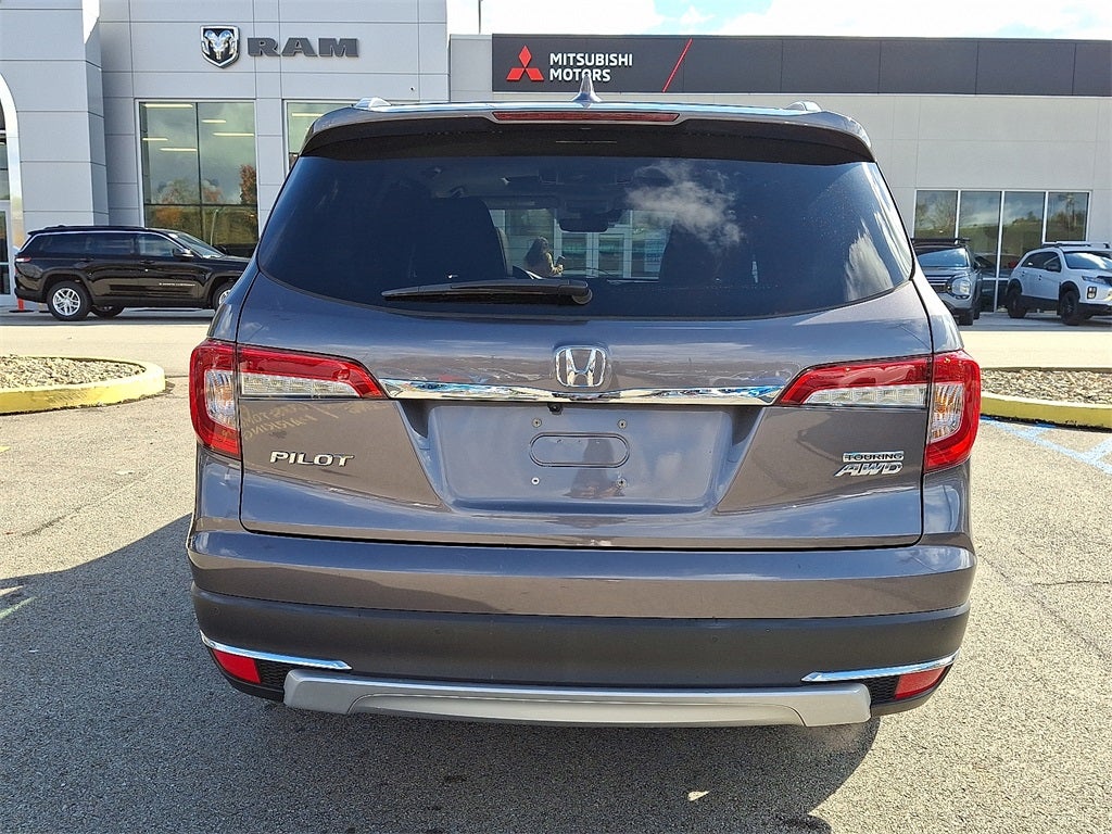 2019 Honda Pilot Touring 7 Passenger