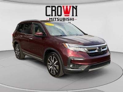 2022 Honda Pilot Touring 8 Passenger