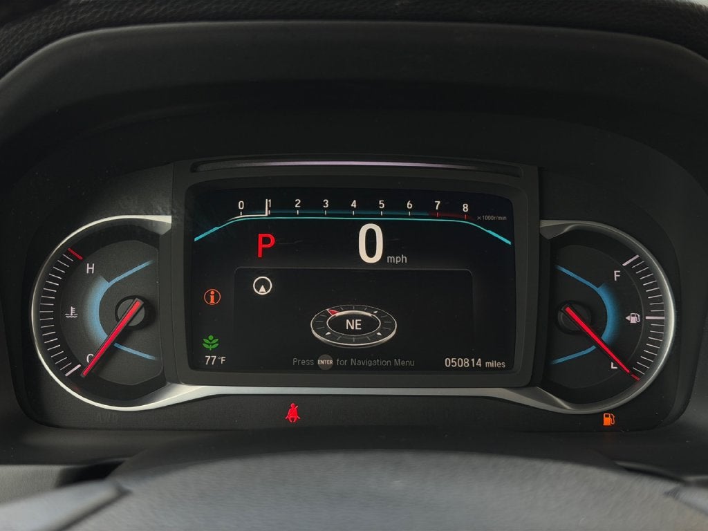 2022 Honda Pilot Touring 8 Passenger