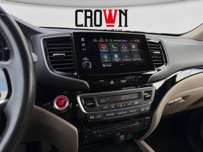 2022 Honda Pilot Touring 8 Passenger