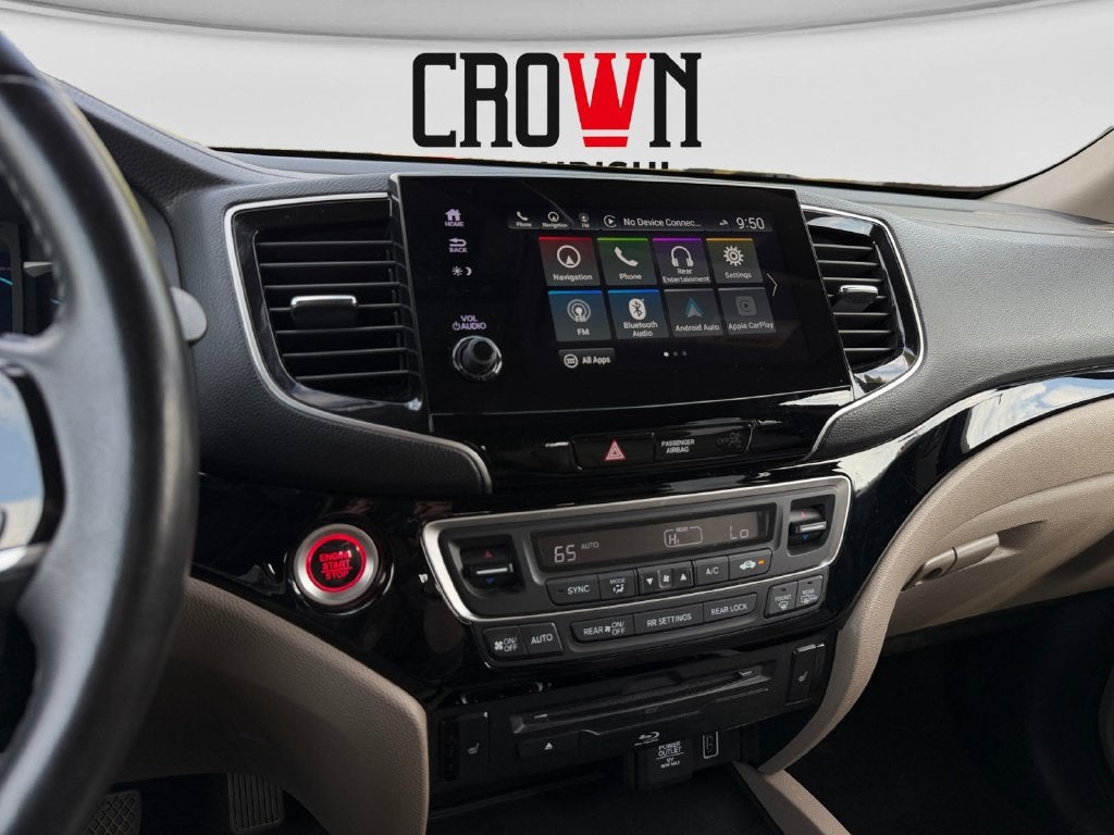 2022 Honda Pilot Touring 8 Passenger
