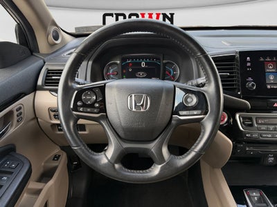 2022 Honda Pilot Touring 8 Passenger