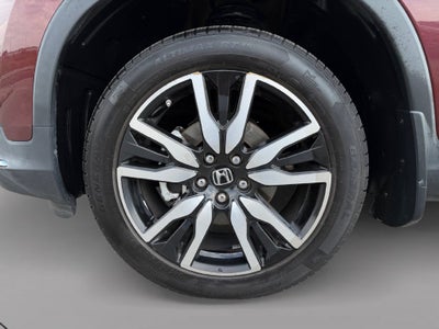 2022 Honda Pilot Touring 8 Passenger