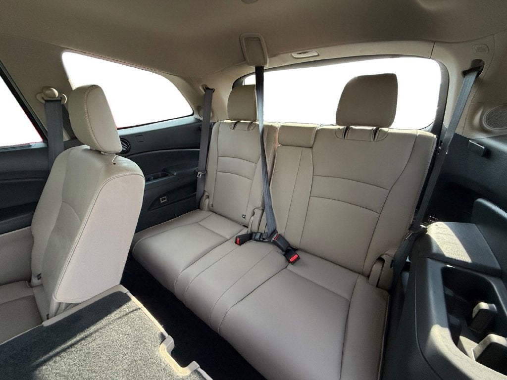 2022 Honda Pilot Touring 8 Passenger