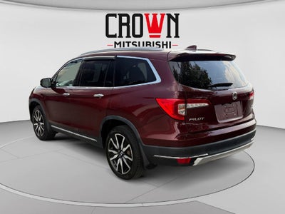 2022 Honda Pilot Touring 8 Passenger