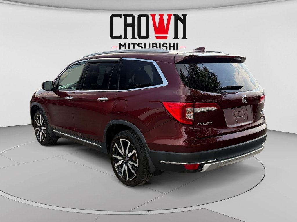 2022 Honda Pilot Touring 8 Passenger