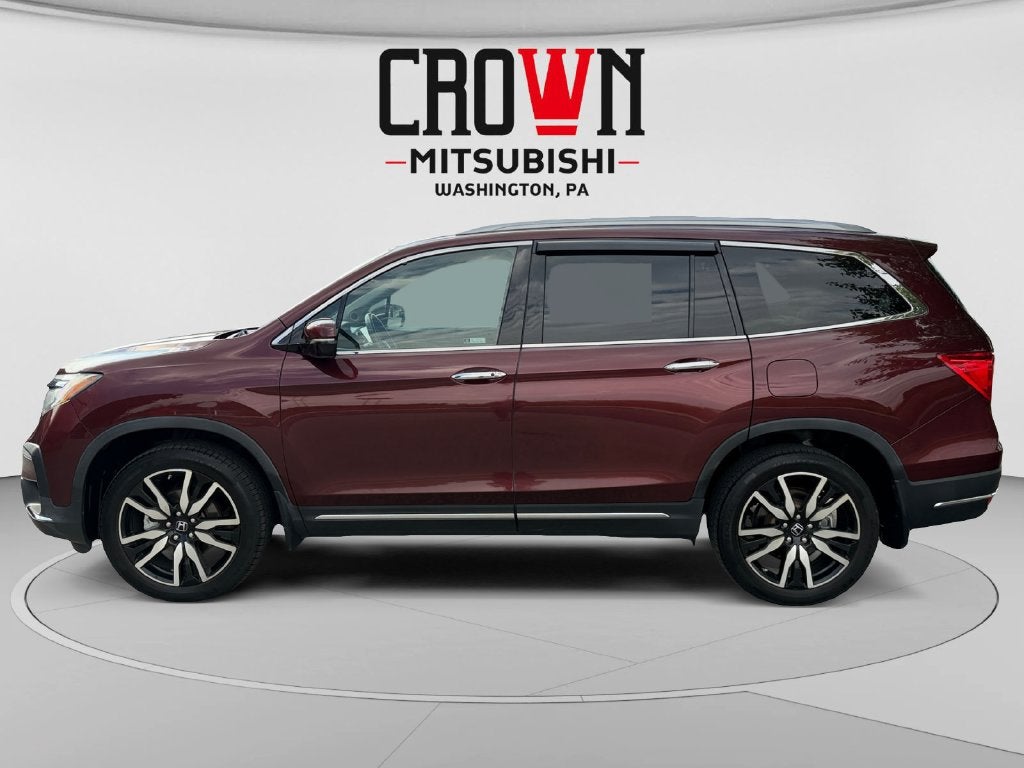 2022 Honda Pilot Touring 8 Passenger