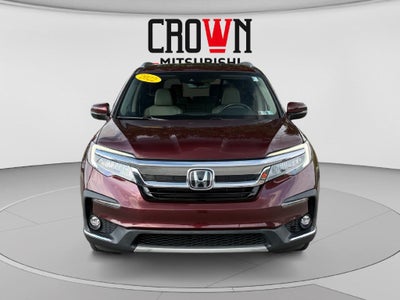 2022 Honda Pilot Touring 8 Passenger
