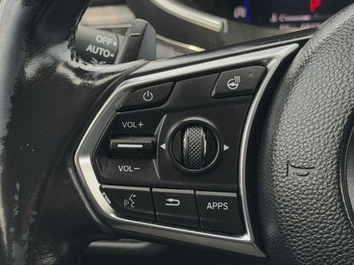2022 Acura MDX Advance SH-AWD