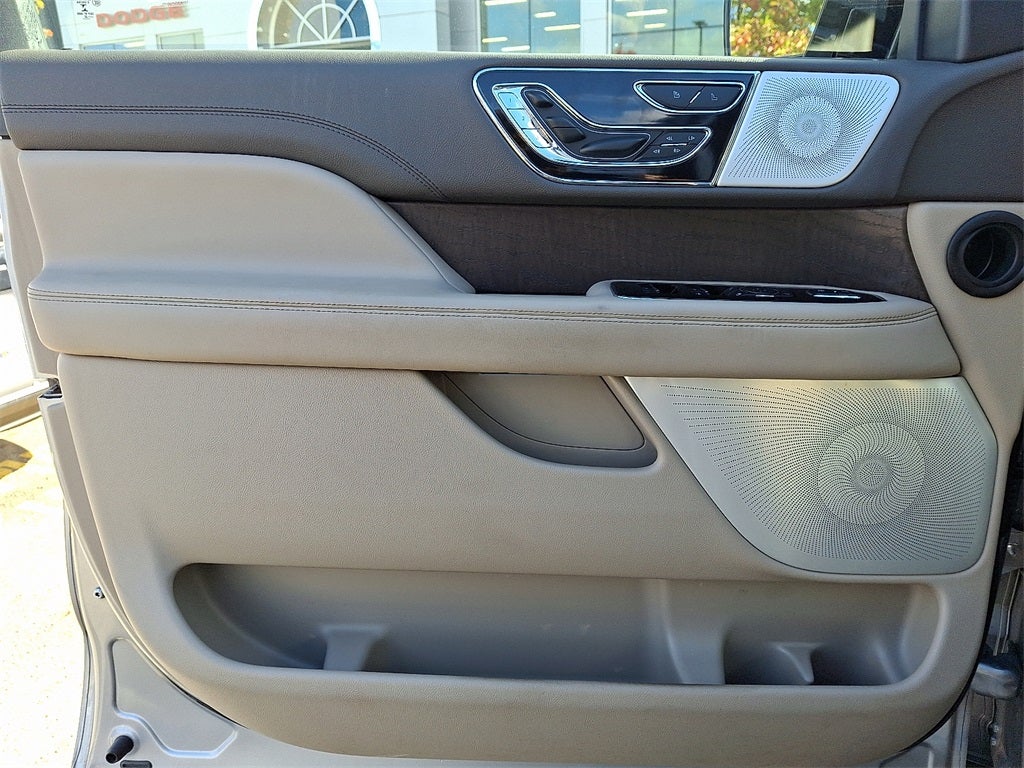 2022 Lincoln Navigator Reserve