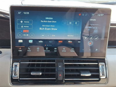 2022 Lincoln Navigator Reserve