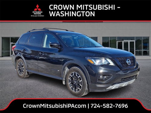 2020 Nissan Pathfinder SL Rock Creek