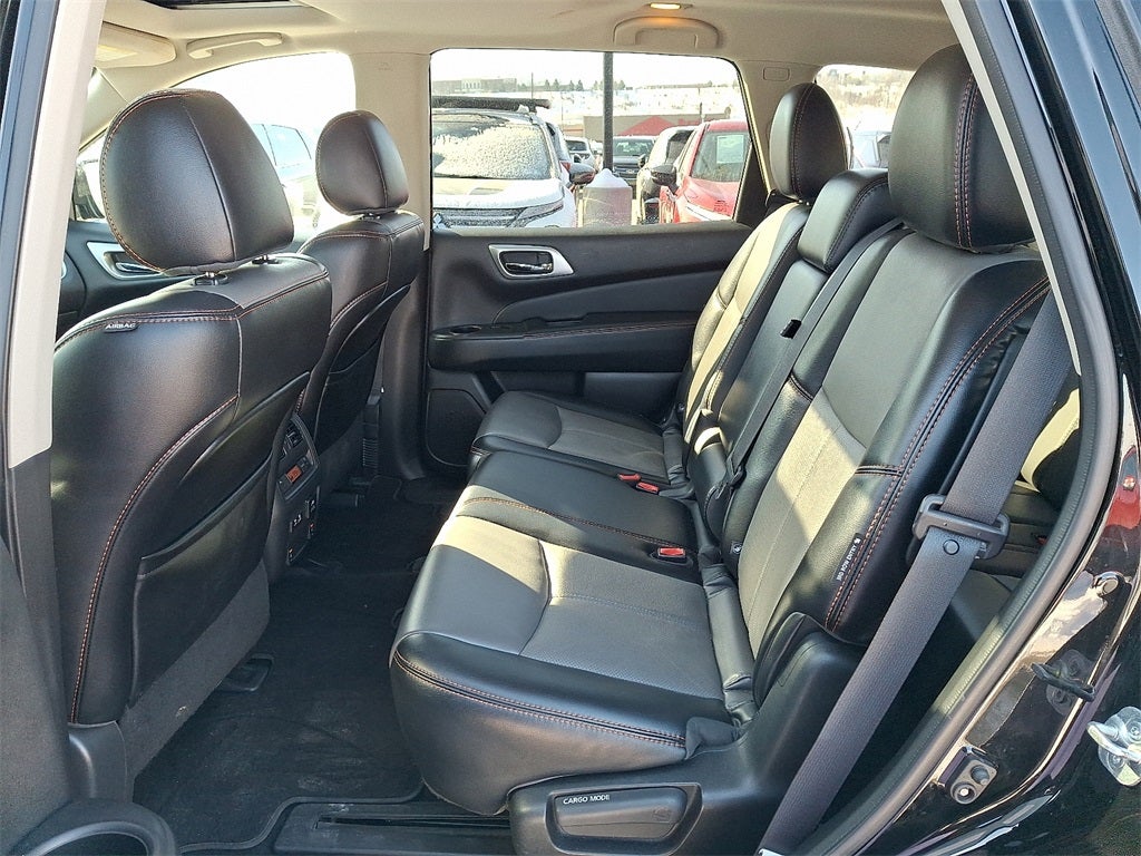 2020 Nissan Pathfinder SL Rock Creek