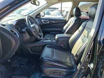 2020 Nissan Pathfinder SL Rock Creek