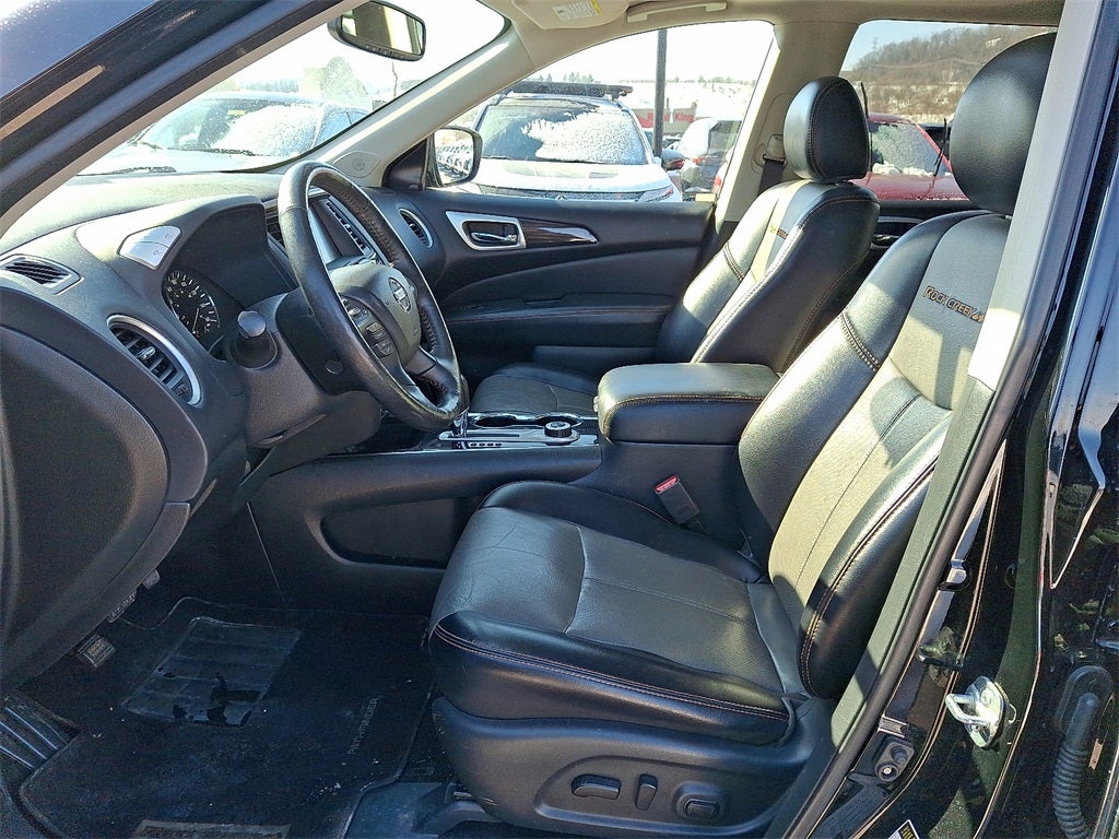 2020 Nissan Pathfinder SL Rock Creek