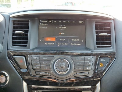 2020 Nissan Pathfinder SL Rock Creek