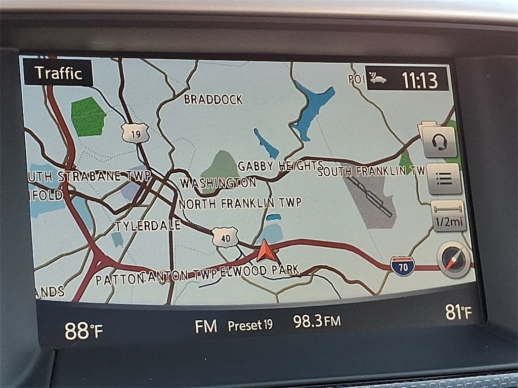 2020 Nissan Pathfinder SL Rock Creek