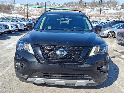 2020 Nissan Pathfinder SL Rock Creek