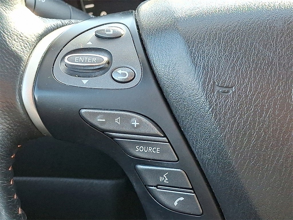 2020 Nissan Pathfinder SL Rock Creek